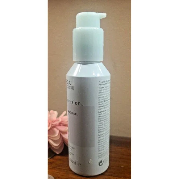 AVEDA Smooth Infusion Style Prep Smoother  ORIGINAL FORMULA 3.4 oz / 100 ml New - Picture 6 of 9